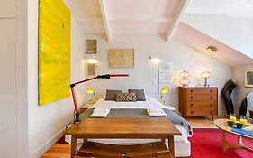 Ohh- Caligrafia Vintage Apartment