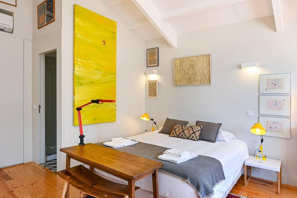 Ohh- Caligrafia Vintage Apartment Porto Exterior photo