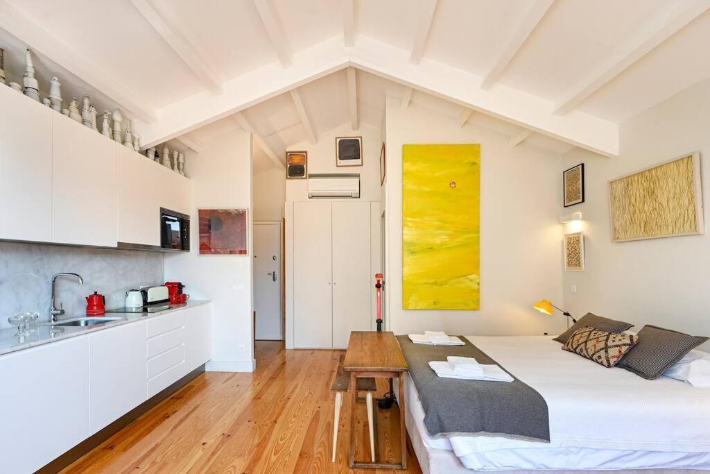 Ohh- Caligrafia Vintage Apartment Porto Exterior photo