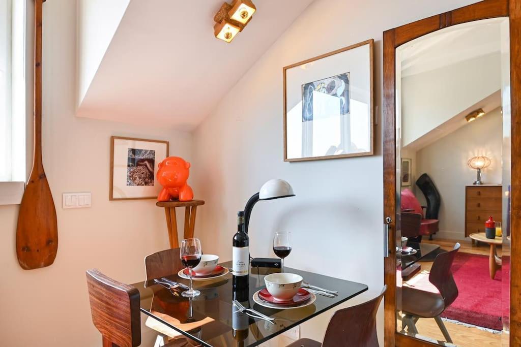 Ohh- Caligrafia Vintage Apartment Porto Exterior photo