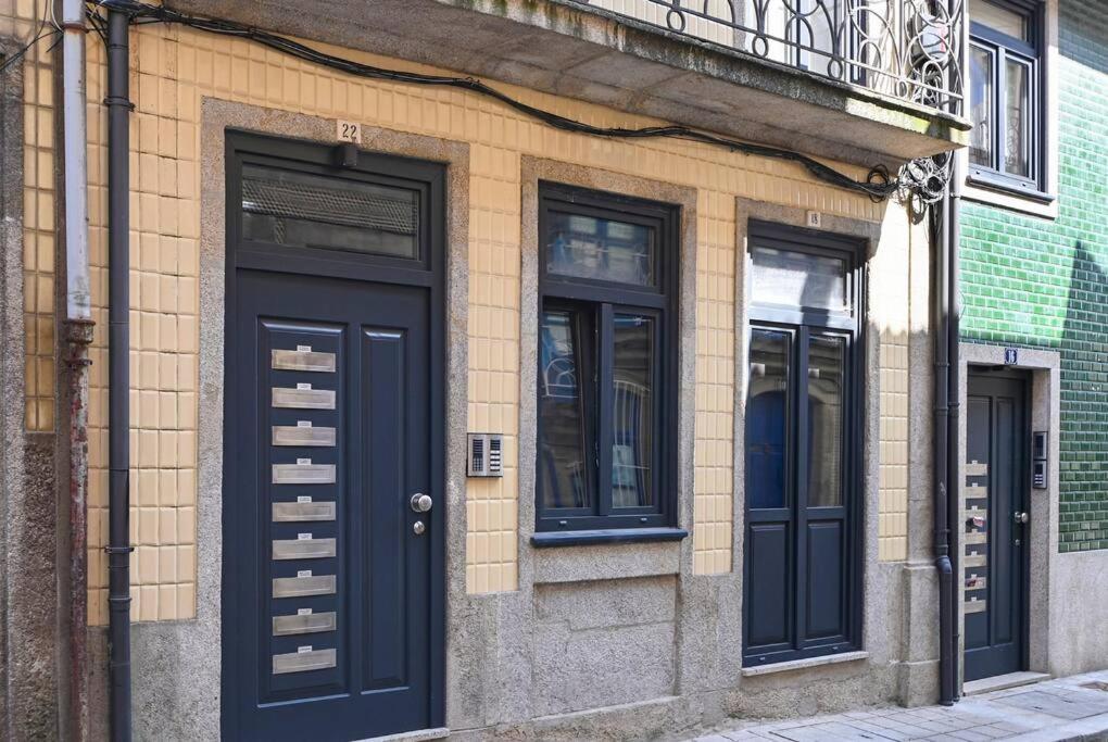 Ohh- Caligrafia Vintage Apartment Porto Exterior photo