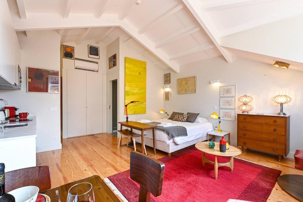 Ohh- Caligrafia Vintage Apartment Porto Exterior photo