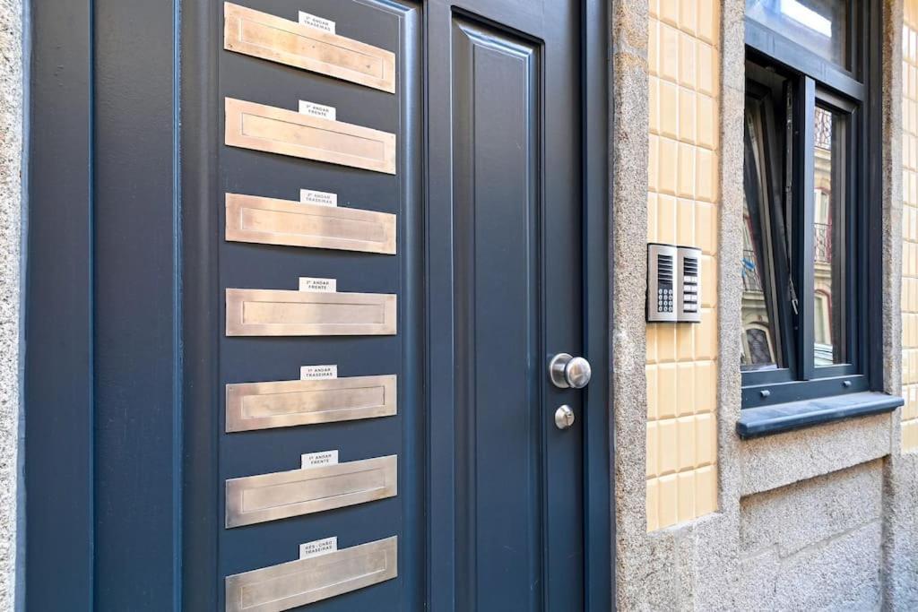 Ohh- Caligrafia Vintage Apartment Porto Exterior photo